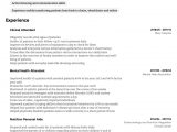Sample Resume for Room Service attendant Personal Care attendant Resume Samples All Experience Levels …