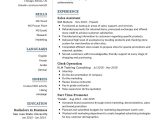 Sample Resume for Sales and Marketing Job Junior Sales assistant Resume Example 2021 Writing Tips …