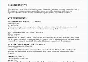 Sample Resume for Sales Clerk with Experience Sample Resume Objectives for Sales Clerk: Office Clerk Resume Sample