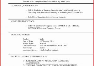 Sample Resume for Sales Executive Fresher Pdf Resume format 3 Years Experience Marketing #experience #format …