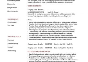 Sample Resume for Sales Lady In Department Store Sales Representative Resume Example, Cv, Template, assistant, No …