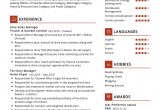 Sample Resume for Sales Manager Position area Sales Manager Resume Sample 2021 Writing Tips – Resumekraft