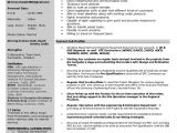 Sample Resume for Sales Manager Position Business Development Manager, Sales Manager (oil & Gas)