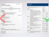 Sample Resume for Sales Manager Position Sales Manager Resume Examples [templates & Key Skills]