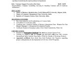 Sample Resume for Sap Fico Consultant Fresher Sap is Sample Resumes