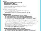 Sample Resume for School Counseling Intern Nice Outstanding Counseling Resume Examples to Get Approved …