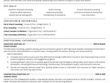Sample Resume for School Counseling Intern School Counselor Resume Sample Monster.com