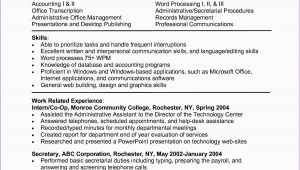 Sample Resume for School Office assistant Office assistant Resume Examples Administrative assistant Resume …