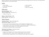 Sample Resume for School Resource Officer School Resource Officer Resumes Rocket Resume