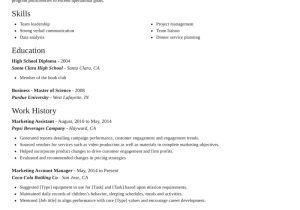 Sample Resume for School Resource Officer School Resource Officer Resumes Rocket Resume