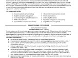 Sample Resume for School Superintendent Position School District Superintendent Resume October 2021