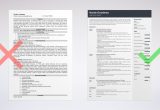 Sample Resume for Secondary Teacher Applicant High School Teacher Resume Examples (template & Guide)