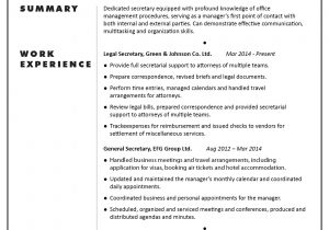 Sample Resume for Secretary Of the Company Cv & Profile Sample â Secretary Jobsdb Hong Kong Sample Resume for Secretary Of the Company Cv & Profile Sample â Secretary Jobsdb Hong Kong