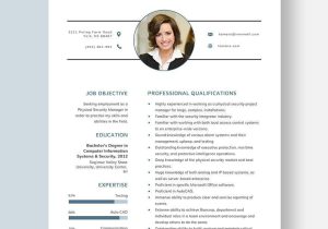 Sample Resume for Security Manager Position Security Manager Resume Templates – Design, Free, Download …
