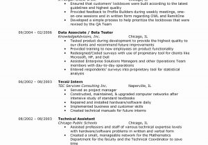 Sample Resume for Selenium Automation Tester Fresher Automation Tester Resume Example October 2021