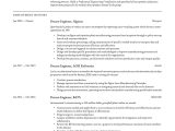 Sample Resume for Semiconductor Field Engineer 17 Process Engineer Resume Examples & Guide 2022