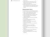 Sample Resume for Semiconductor Field Engineer Free Free Advanced Semiconductor Engineer Resume Template – Word …