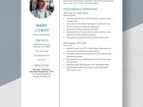 Sample Resume for Semiconductor Field Engineer Free Free Fpga Engineer Resume Template – Word, Apple Pages …