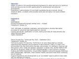 Sample Resume for Semiconductor Field Engineer Semiconductor Process Engineer Resume Pdf Semiconductor Device …