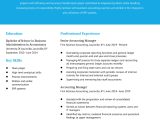 Sample Resume for Senior Accounting Manager Senior Accounting Manager Resume Examples In 2022 – Resumebuilder.com