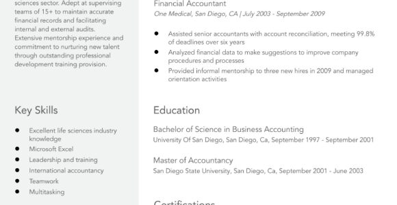 Sample Resume for Senior Accounting Manager Senior Accounting Manager Resume Examples In 2022 – Resumebuilder.com