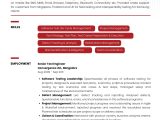 Sample Resume for Senior Automation Tester Sample Resume Of software Testing Professional with Career Break …