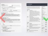 Sample Resume for Senior C Developer Programmer Resume Examples (template & Guide)