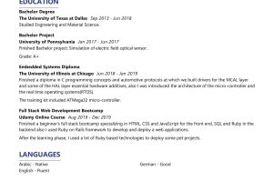 Sample Resume for Senior C Developer Senior software Engineer Resume Sample 2022 Writing Tips …