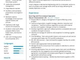 Sample Resume for Senior Contract Specialist Senior Procurement Specialist Resume 2021 Writing Tips – Resumekraft