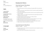 Sample Resume for Senior Executive Outline Executive Resume Examples & Writing Tips 2022 (free Guide)