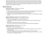 Sample Resume for Senior Java Developer Senior Java Developer Resume Creator & Example Rocket Resume