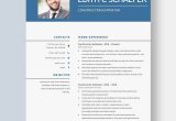 Sample Resume for Senior Residential Estimator Construction Estimator Resume Template – Word, Apple Pages …