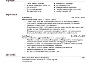 Sample Resume for Senior Sales Executive Executive Resume Examples 2015 – Tipss Und Vorlagen