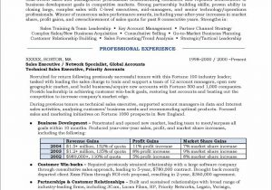 Sample Resume for Senior Sales Executive Sales Manager Resume Example – Distinctive Career Services