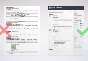 Sample Resume for Server with No Experience Server Resume Examples & Guide [20lancarrezekiq Tips]