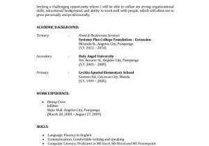 Sample Resume for Service Crew In Jollibee Maukerja On Twitter: “memang Nampak Sama, Tapi isi Kandungannya … Sample Resume for Service Crew In Jollibee Maukerja On Twitter: “memang Nampak Sama, Tapi isi Kandungannya …