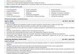 Sample Resume for Shipping and Receiving In A Factory Logistics Manager Resume Examples & Template (with Job Winning Tips)