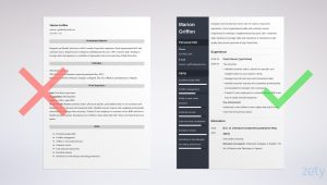 Sample Resume for Short Term Jobs Resume for A Part-time Job: Template and How to Write