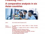 Sample Resume for Smes In Bpo Financing Tvet: A Comparative Analysis In Six asian Countries by …