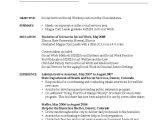 Sample Resume for social Worker assistant 14 Best social Worker Resume Sample Templates – Wisestep