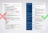Sample Resume for social Worker with No Experience social Work Resume: Examples for A social Worker (20lancarrezekiq Tips)