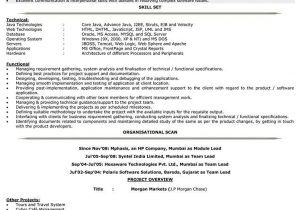 Sample Resume for software Engineer with 4 Years Experience Resume format for 5 Years Experience In Testing , #experience …