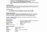 Sample Resume for software Engineer with 5 Years Experience Resume format for 5 Years Experience In Testing
