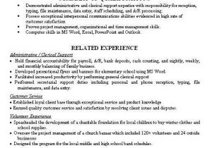 Sample Resume for someone who Has Never Worked Never Worked Resume Sample