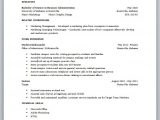 Sample Resume for someone with No Experience Resume for Students with No Experience