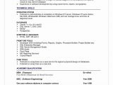 Sample Resume for Sql Dba Freshers Resume format 8 Year Experience – Resume format Resume format …