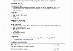 Sample Resume for Sql Dba Freshers Resume format 8 Year Experience – Resume format Resume format …