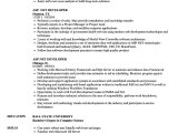 Sample Resume for Sql Developer Experienced Basic Sql Knowledge Resume