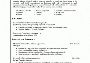 Sample Resume for Student Seeking Internship Internship Application Resume Student Seeking Internship