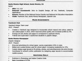 Sample Resume for Student Seeking Internship Sample Resume for College Student Seeking Internship